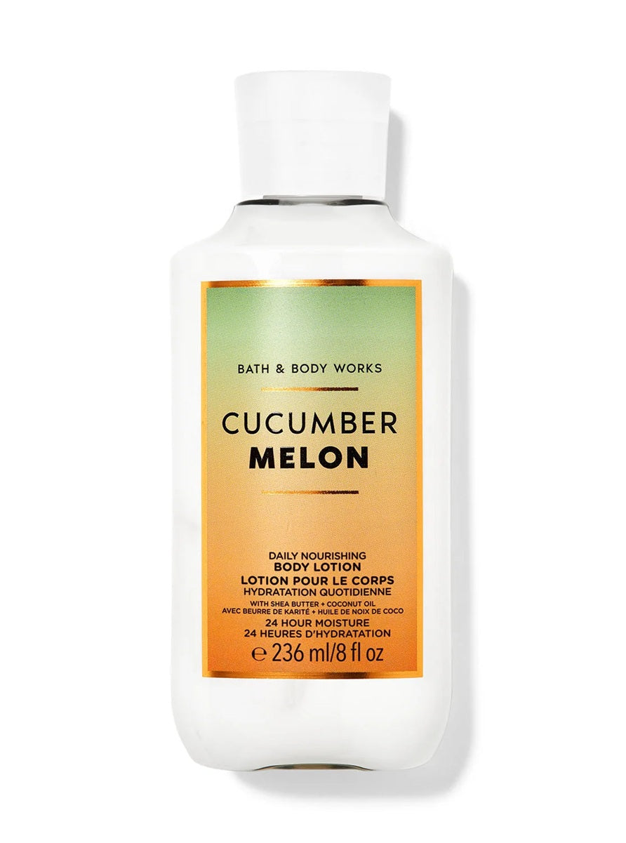 Loción corporal Cucumber Melon