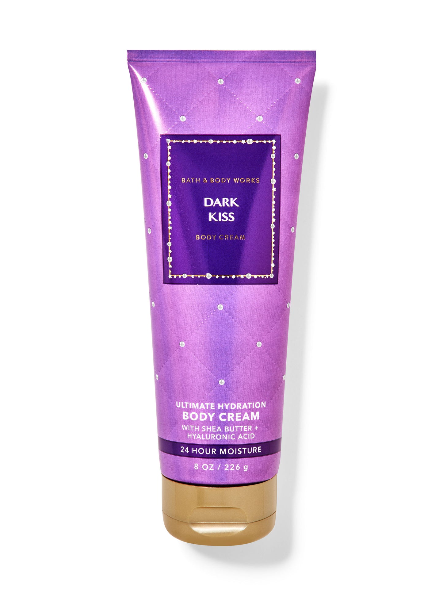 Crema corporal Dark Kiss