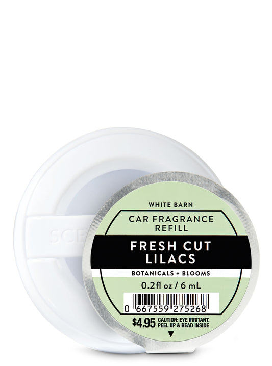 Ambientador de auto Fresh Cut Lilacs