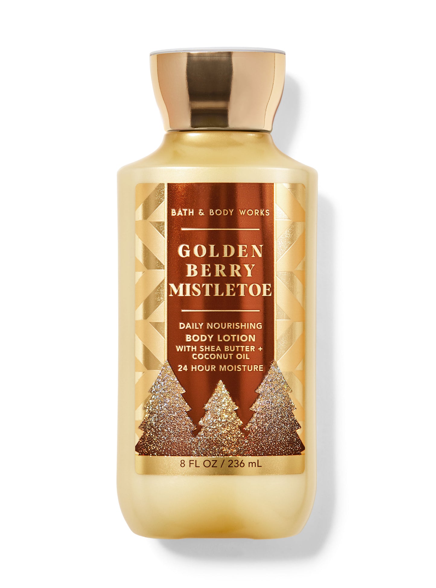 Loción corporal Golden Berry Mistletoe