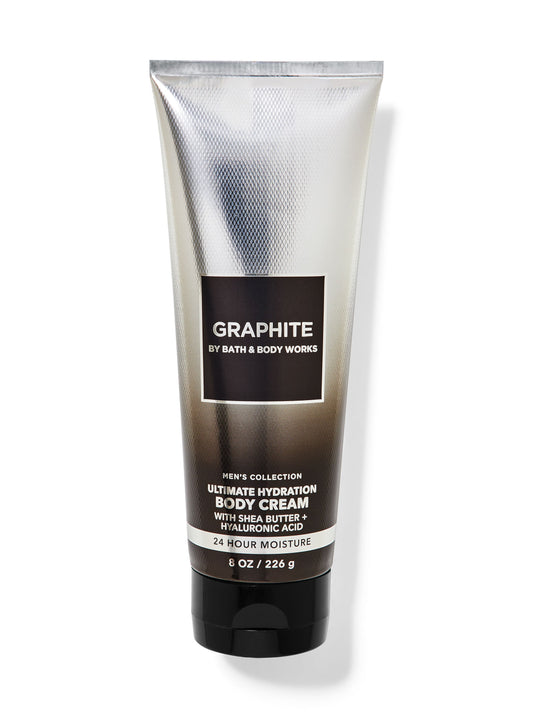 Crema corporal Graphite