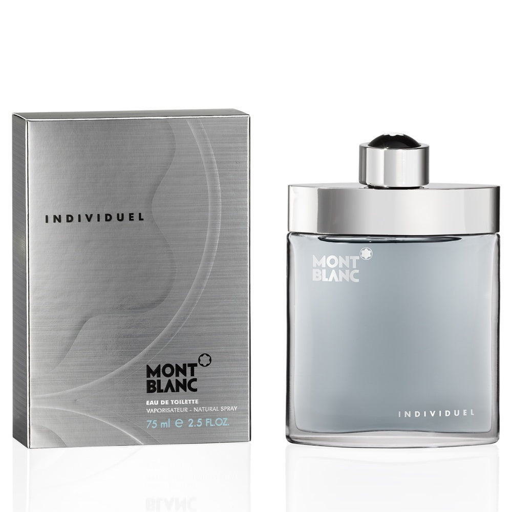 Mont Blanc Individuel EDT 75mL