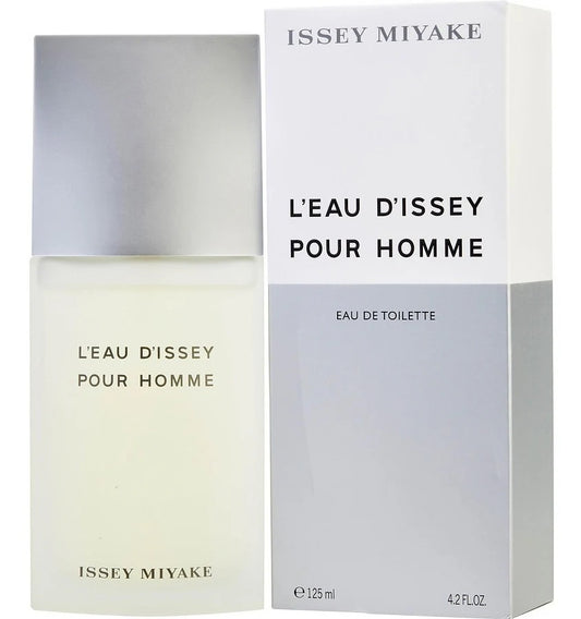 Issey Miyake L'Eau d'Issey Pour Homme EDT 125mL