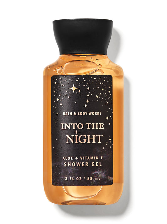 Gel de baño Into the Night Mini