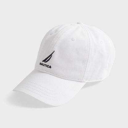 Gorra J-Class Nautica Logo