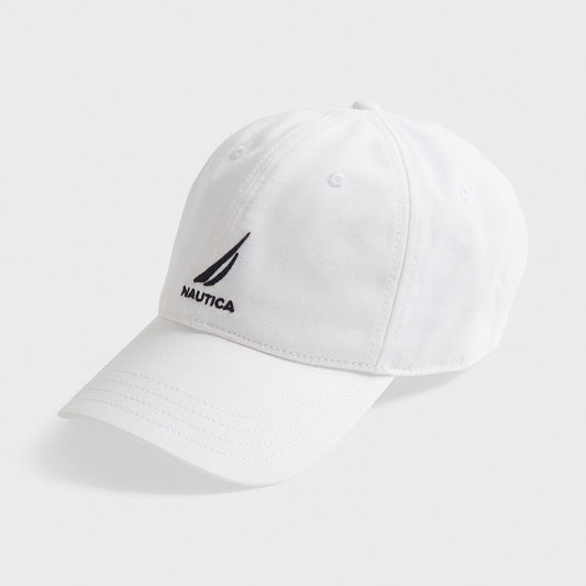 Gorra J-Class Nautica Logo