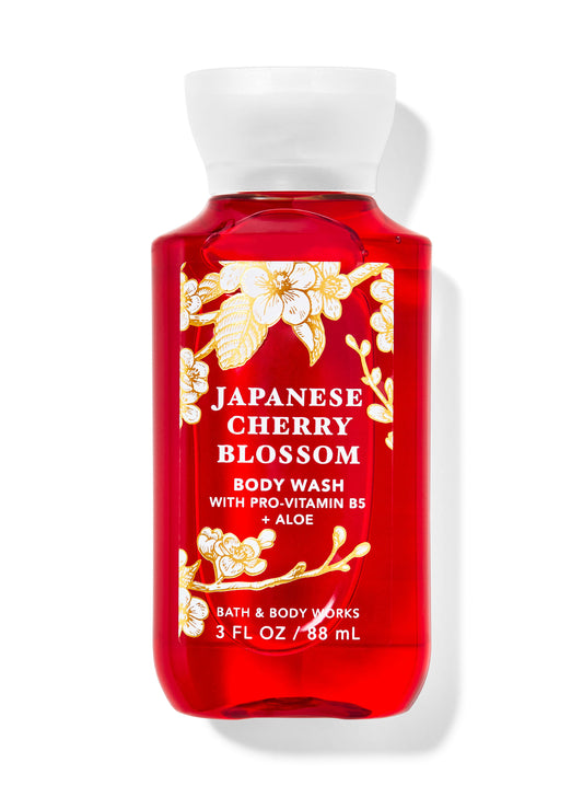 Gel de baño Japanese Cherry Blossom Mini