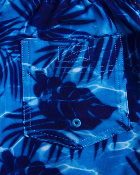 Traje de baño con estampado para niño