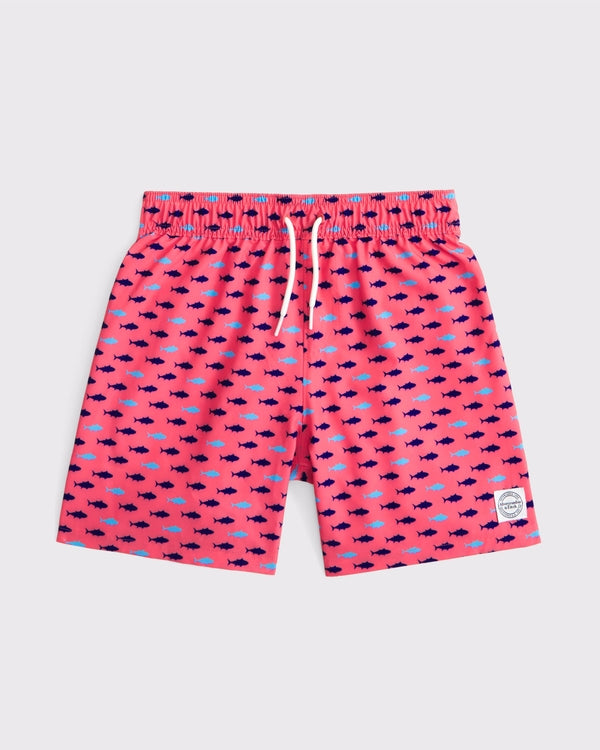 Traje de baño con estampado para niño