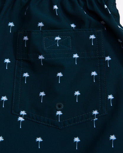 Traje de baño con estampado para niño