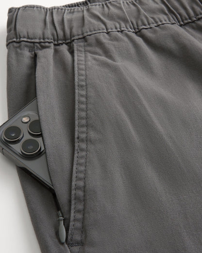 Pantalón tipo jogger holgado de Sarga