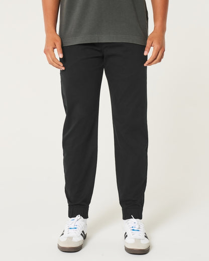 Pantalón tipo jogger holgado de Sarga