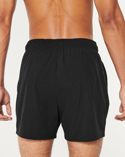 Traje de baño con corte Lifeguard de 5"