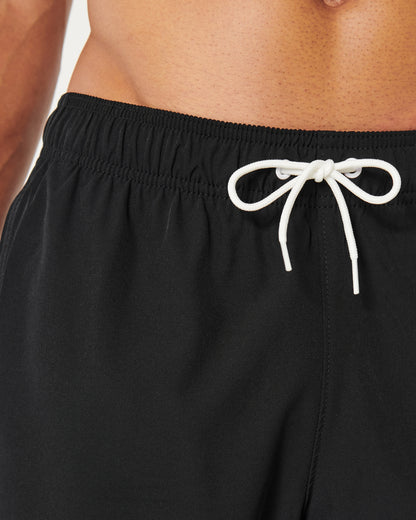 Traje de baño con corte Lifeguard de 5"