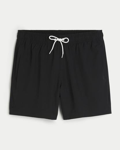 Traje de baño con corte Lifeguard de 5"