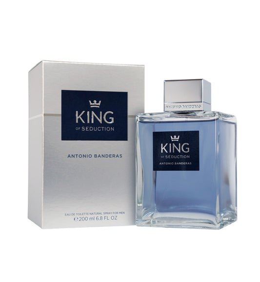 Antonio Banderas King Of Seduction EDT 200mL