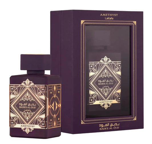 Lattafa Amesthyst EDP 100mL