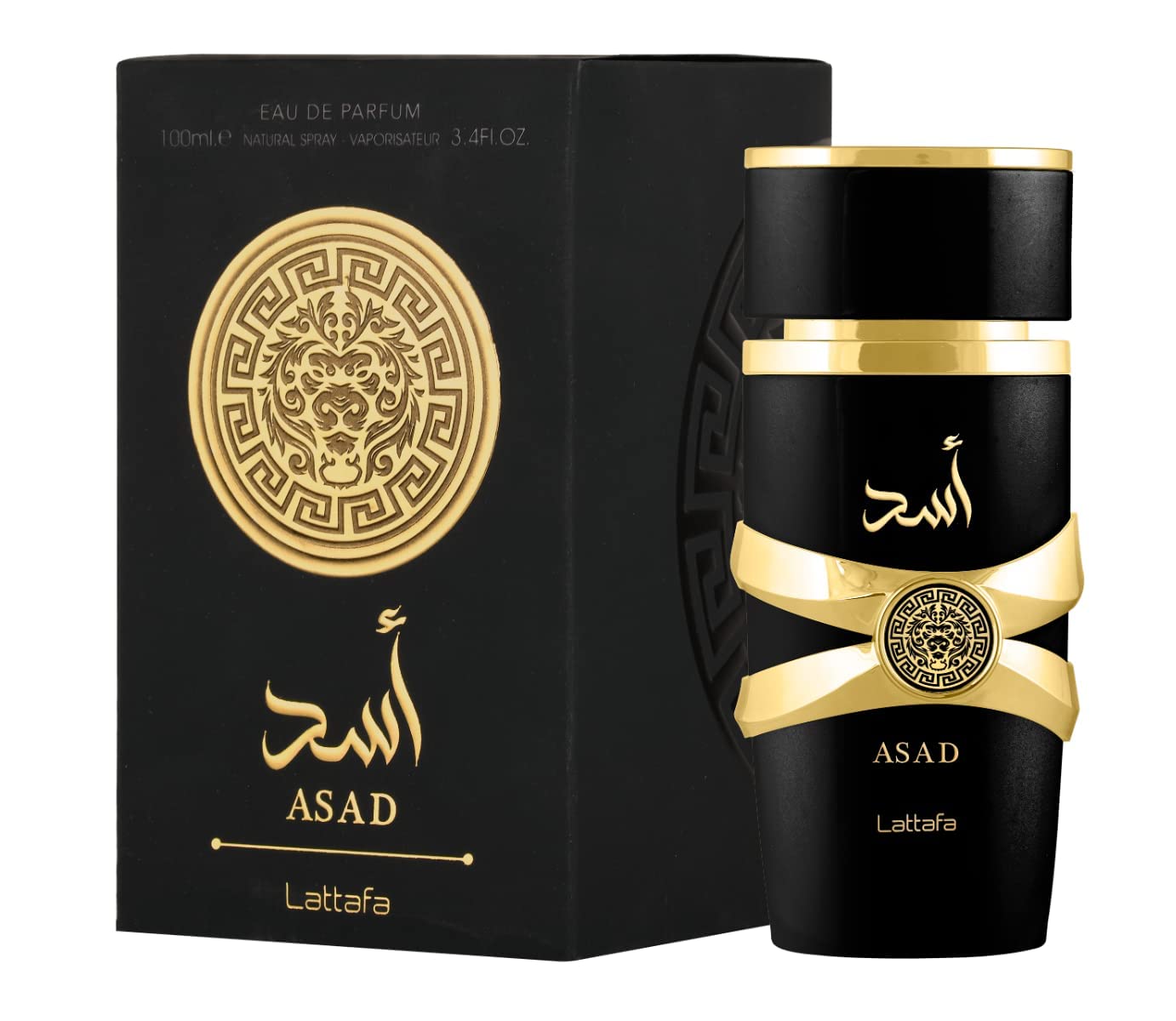 Lattafa Asad EDP 100mL