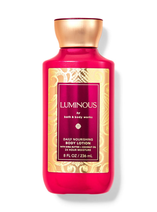 Loción corporal Luminous