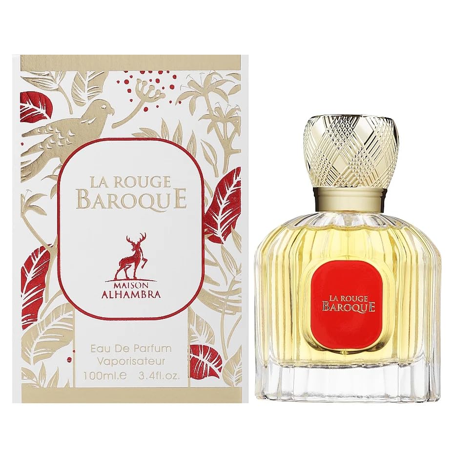 Maison Alhambra Baroque EDP 100mL