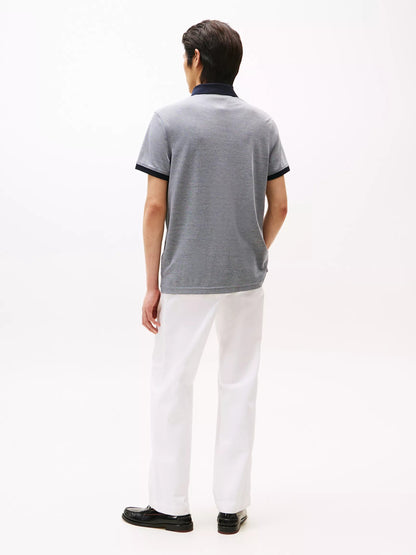 Chemise regular con cremallera