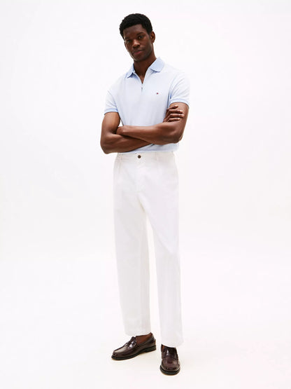 Chemise regular con cremallera