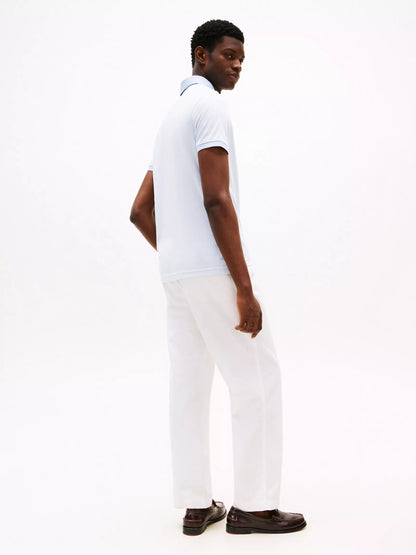 Chemise regular con cremallera