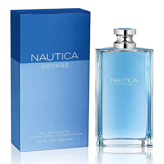 Nautica Voyage EDT 200mL