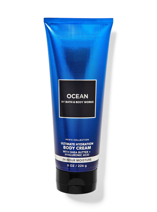 Crema corporal Ocean