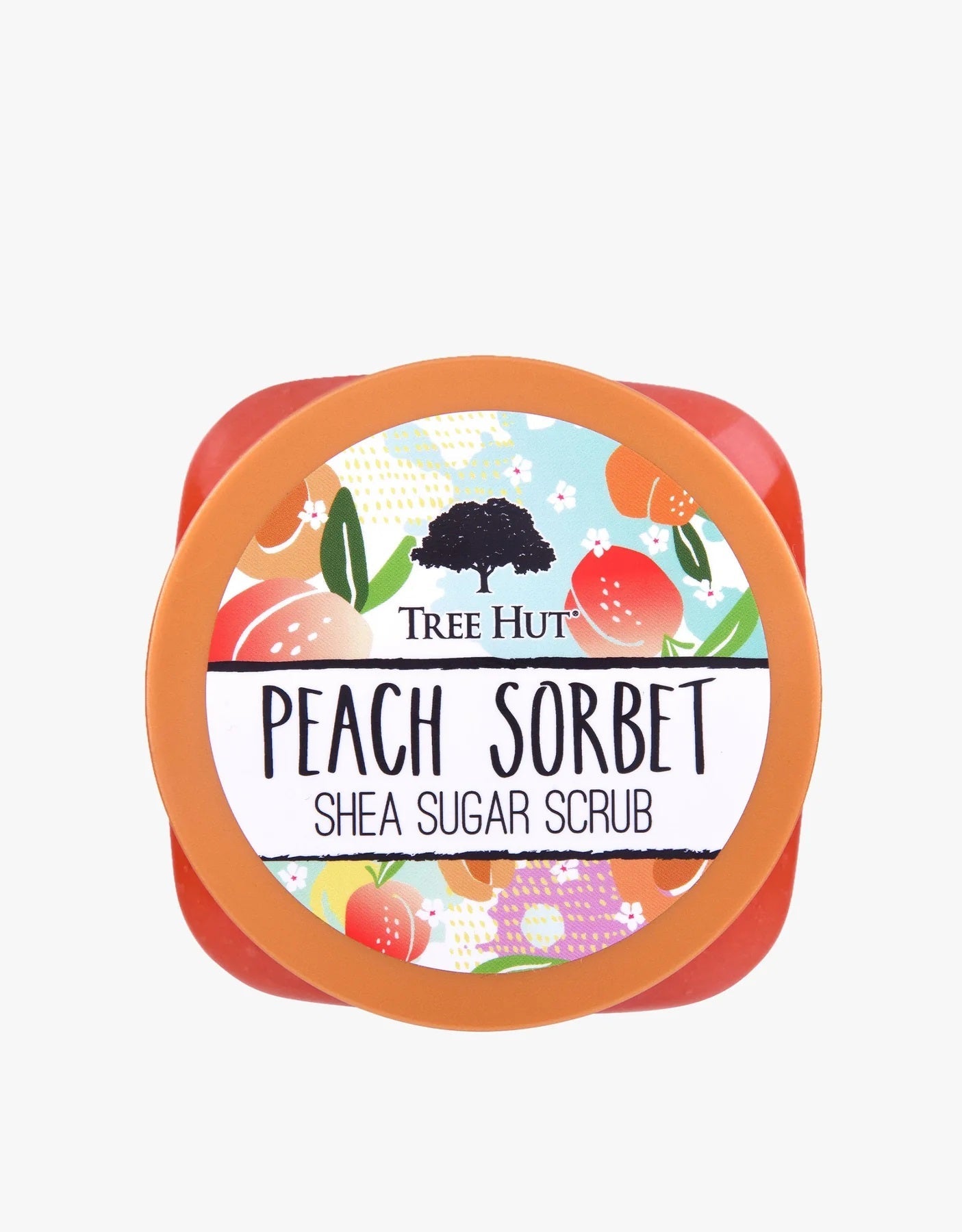 Exfoliante corporal de azúcar Peach Sorbet