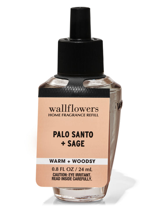 Ambientador Palo Santo & Sage