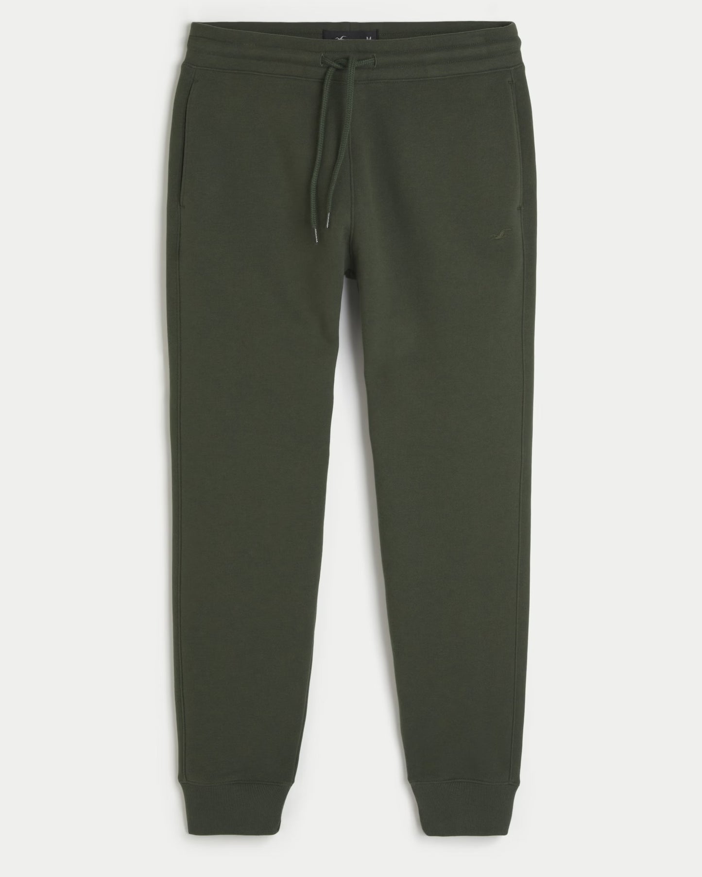 Pantalón tipo jogger polar con logo