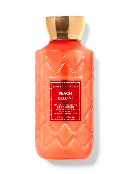 Loción corporal Peach Bellini