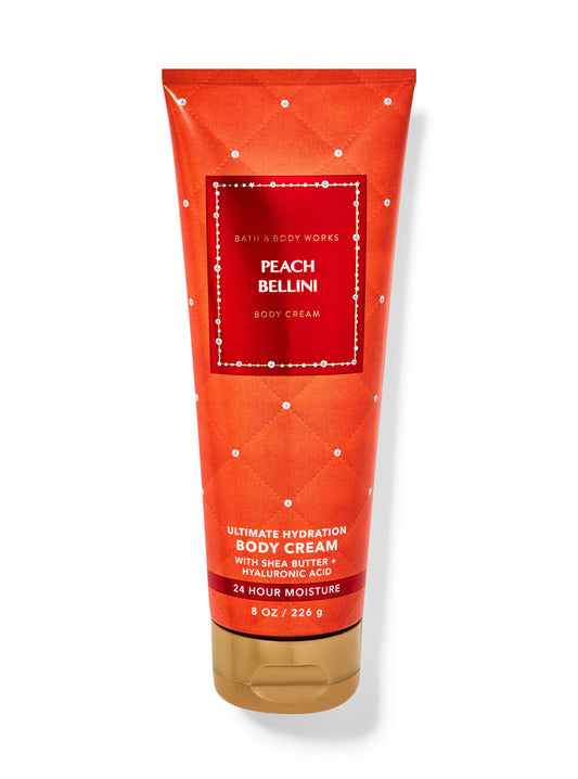 Crema corporal Peach Bellini