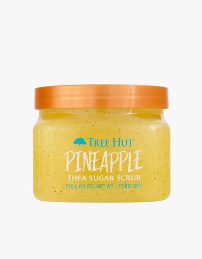 Exfoliante corporal de azúcar Pineapple