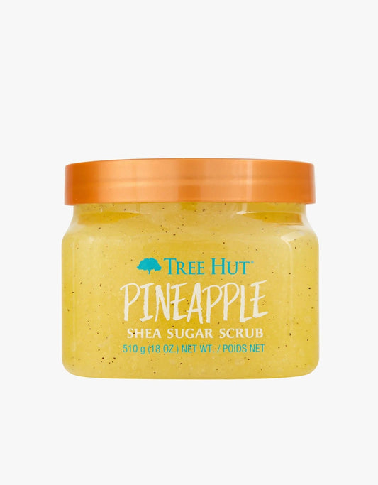 Exfoliante corporal de azúcar Pineapple