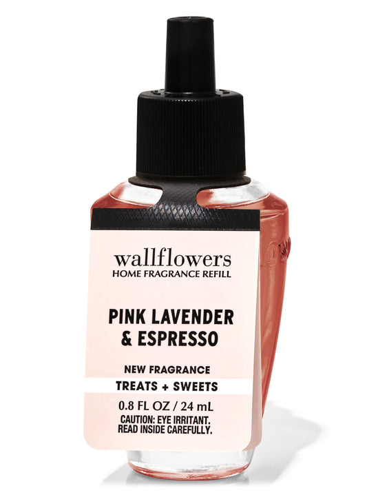 Ambientador Pink Lavender & Espresso