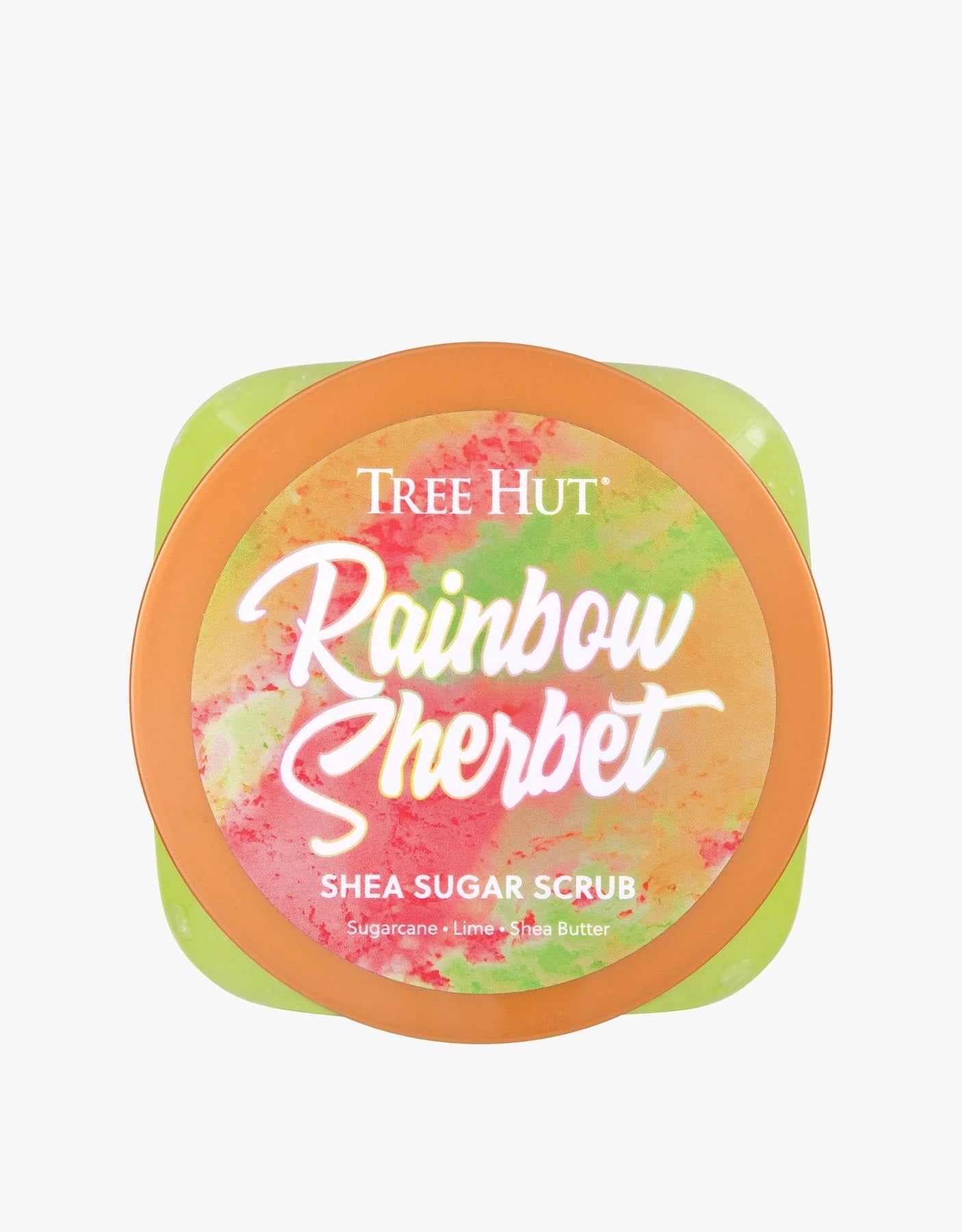 Exfoliante corporal de azúcar Rainbow Sherbet