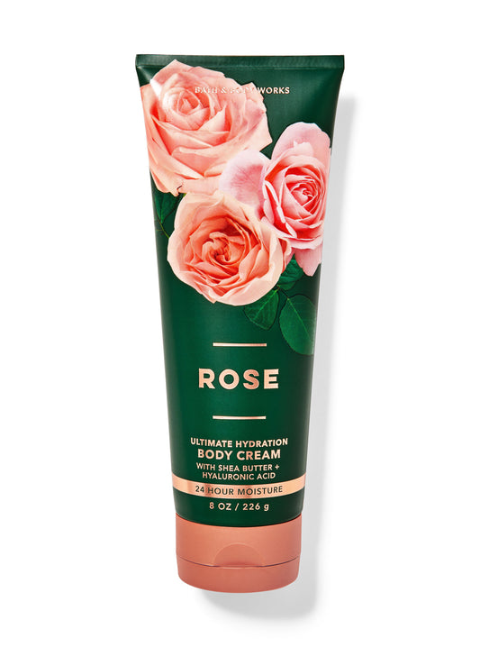 Crema corporal Rose