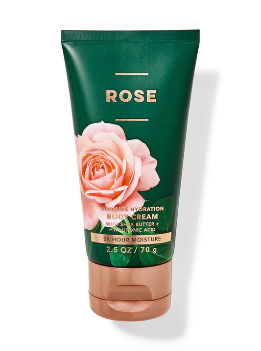 Crema corporal Rose Mini