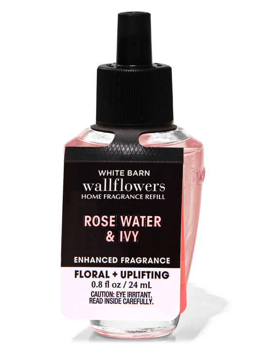 Rose Water & Ivy