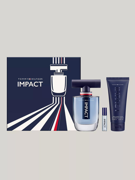 Tommy Hilfiger Impact EDT 100mL Set de regalo