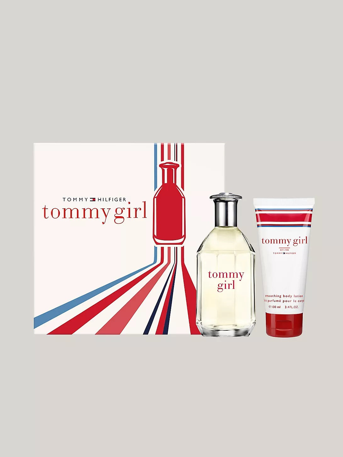 Tommy Hilfiger Tommy Girl EDT 100mL Set de regalo