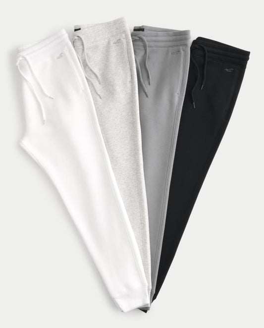 Pantalón tipo jogger polar