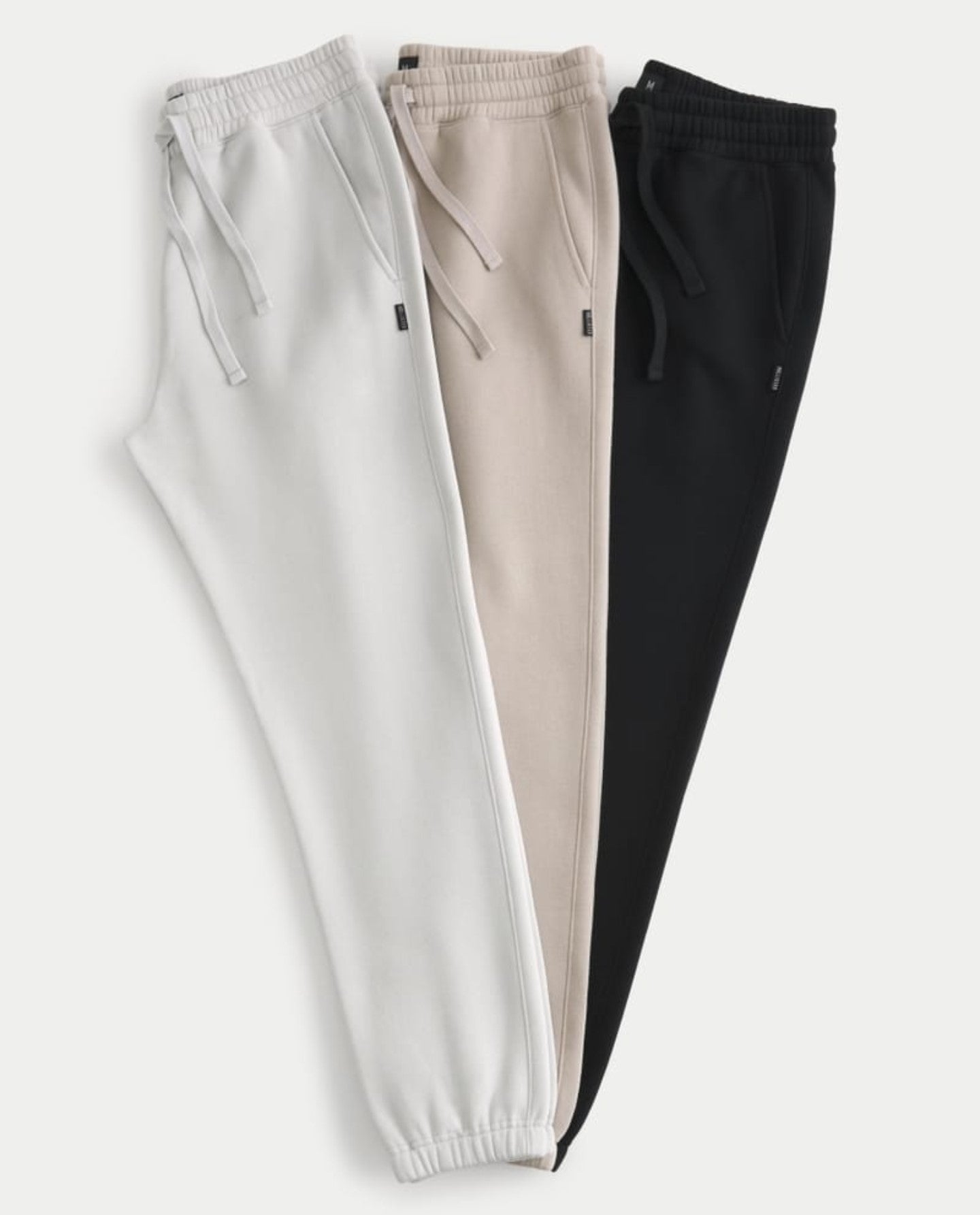 Pantalón tipo jogger polar