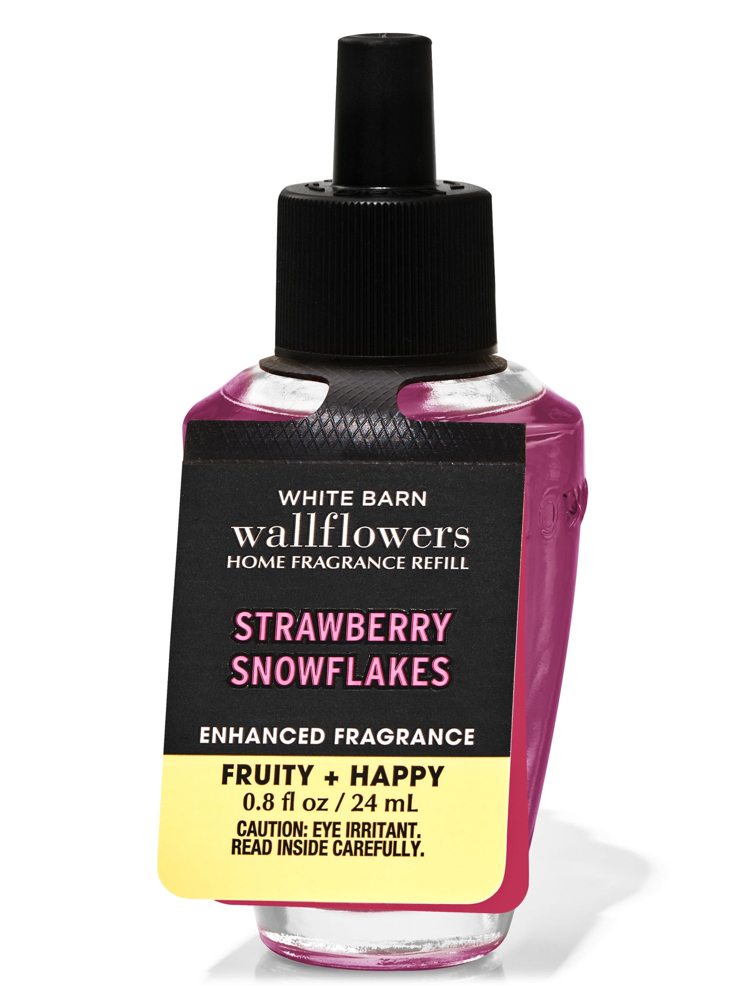 Ambientador Strawberry Snowflakes