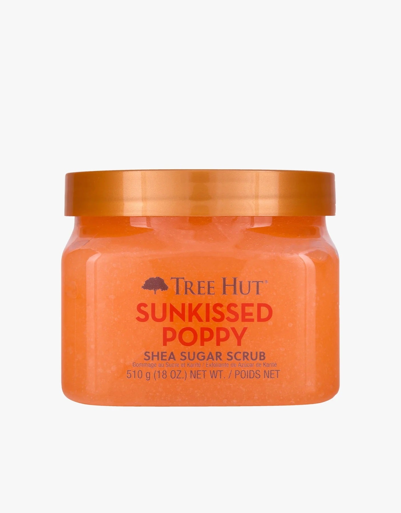 Exfoliante corporal de azúcar Sunkissed Poppy