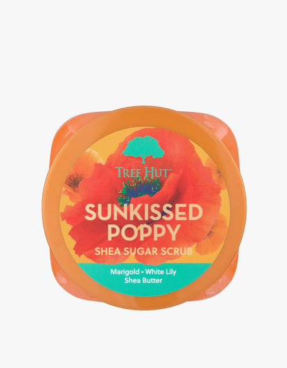 Exfoliante corporal de azúcar Sunkissed Poppy