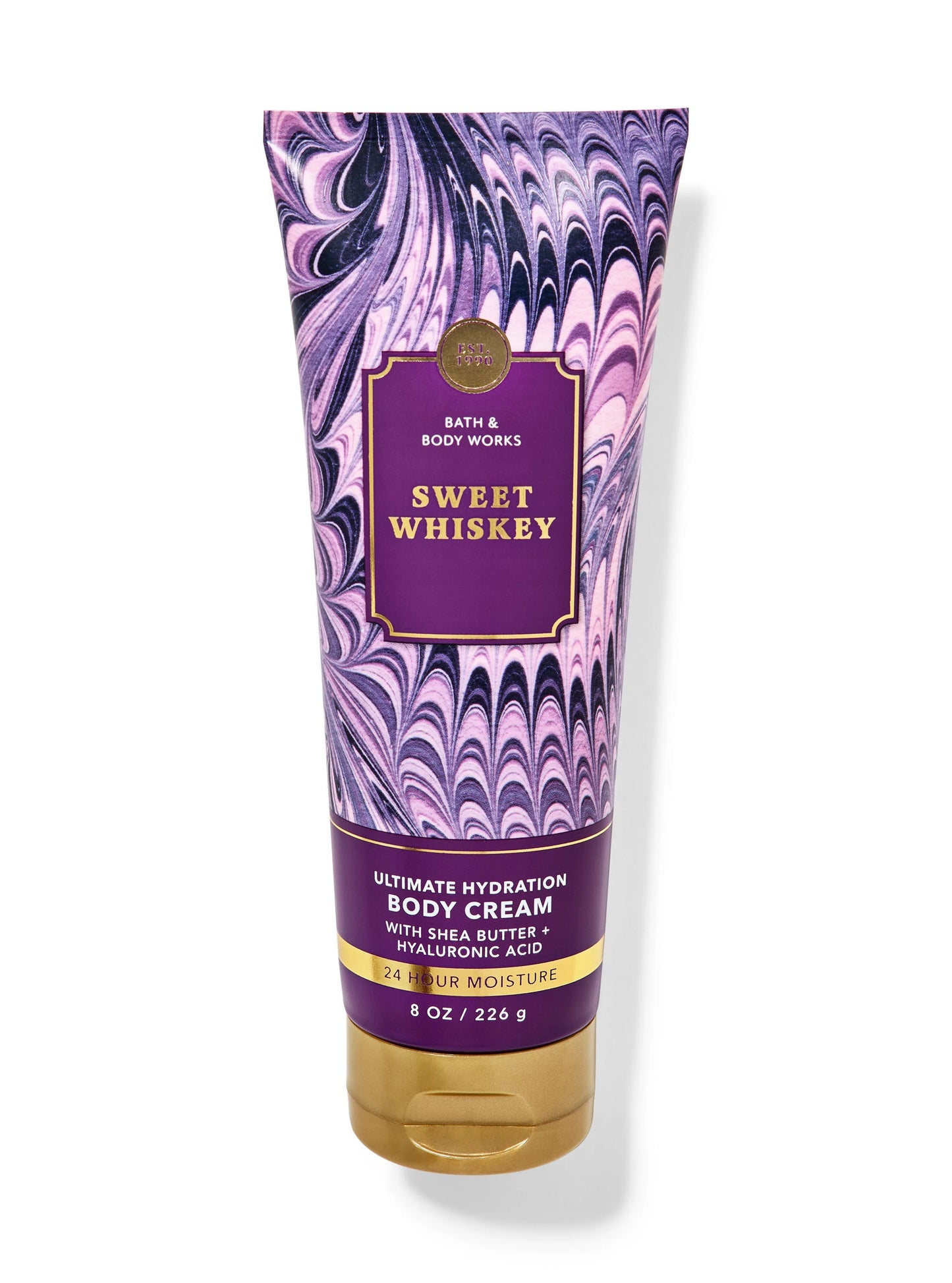 Crema corporal Sweet Whiskey