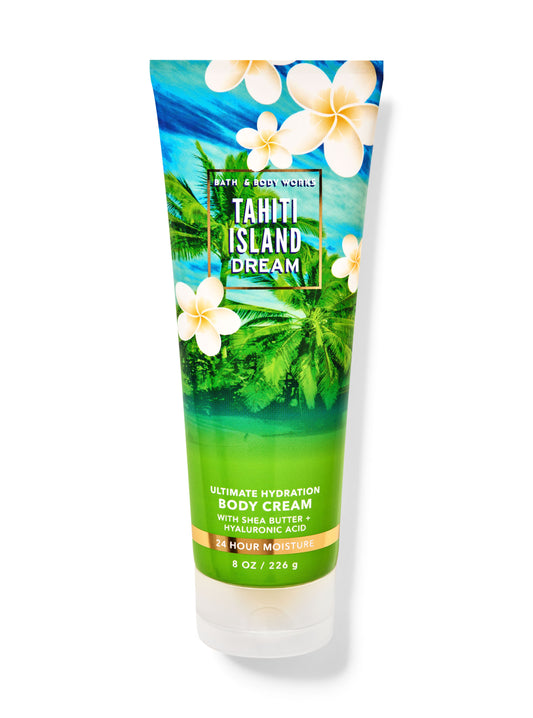 Crema corporal Tahiti Island Dream